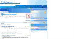 Desktop Screenshot of anipike.com